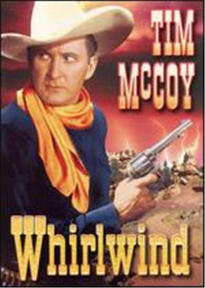 The Whirlwind - DVD Zone 1
