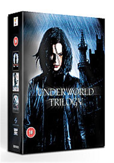 Underworld Trilogy
