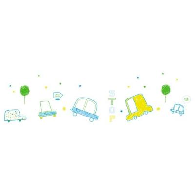 PETIT PRAIA - E8698500 - STICKERS MURAUX - VINYLE - TRAFFIC