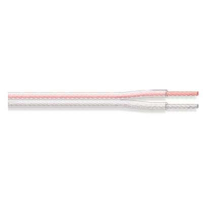 No name 100m cable hp 2 x 1 mm transparent