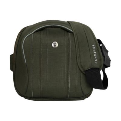 Crumpler Company Gigolo 3500 - sac-ceinture pour appareil photo numérique avec lentilles