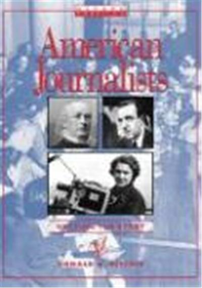American Journalist: Getting the Story