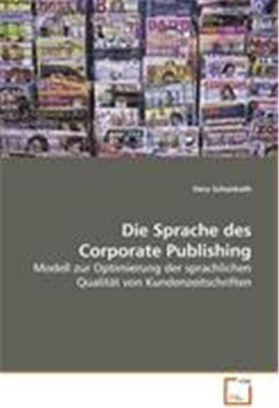 Die Sprache des Corporate Publishing