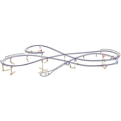Sevi - 82755 - jeu de construction - kit system parcours super