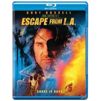 Escape From L.A. - 1