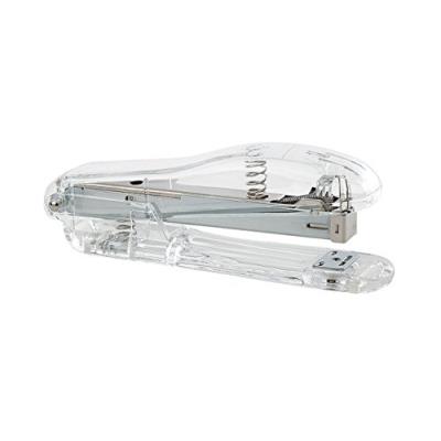 Wedo cristallic agrafeuse acrylique pour agrafes 24 6 transparent 601116