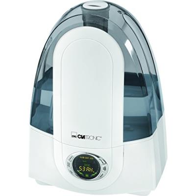 Humidificateur d'air clatronic lb 3599 (blanc)