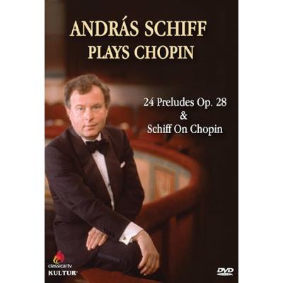 Andras Schiff Plays Ch(Dvd