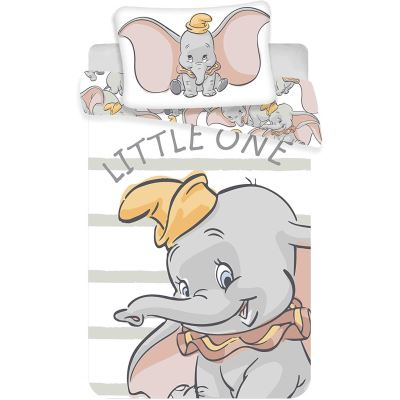 Dumbo Parure De Lit Bebe Housse De Couette Coton Achat Prix Fnac