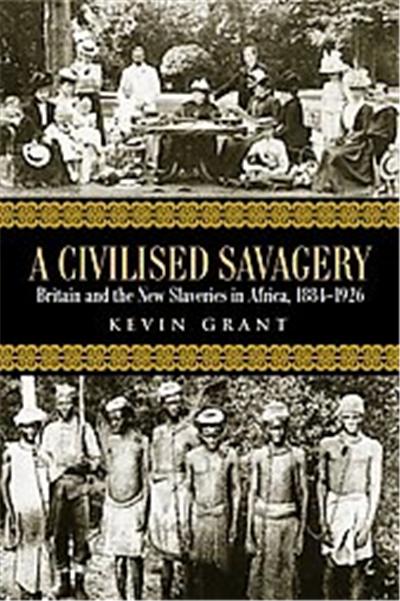 A Civilised Savagery