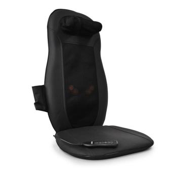 Siège de massage auto Shiatsu dos nuque chauffage 12V Siège de massage auto Shiatsu dos nuque chauffage 12V