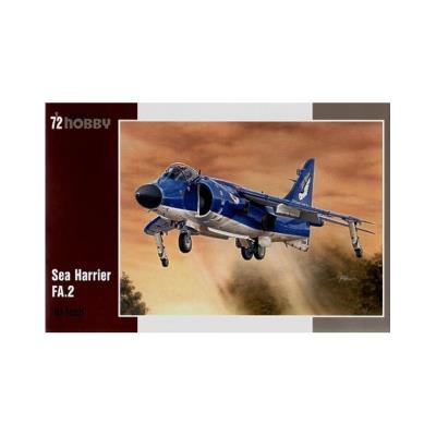 Maquette avion militaire : Sea Harrier FA.2 High Tech Special Hobby