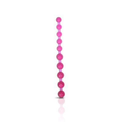 Perles Anales NMC Jelly Thaï Rose
