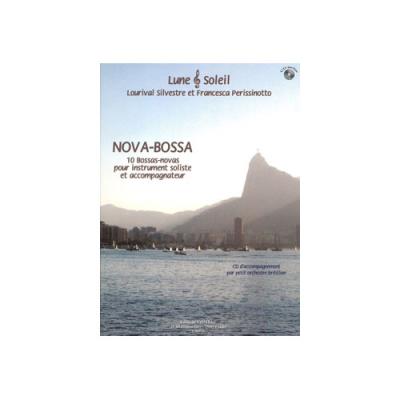 Partitions Jazz&Blues Combre Silvestre L. / Perissinotto F. - Nova Bossa  - Instrument Soliste Et Petit Orchestre Bresilien Orchestre