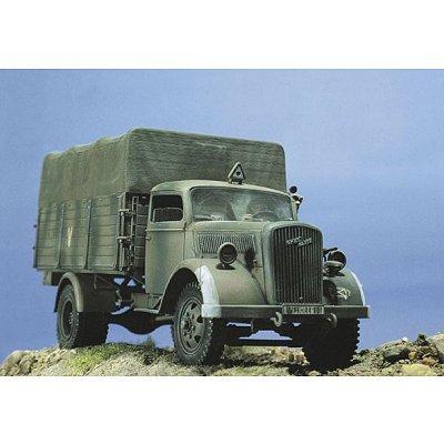 Italeri Maquette Camion Opel Blitz - Image 2