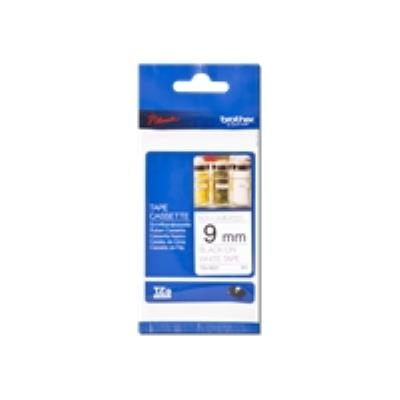Brother TZN221 - 1 stuks - printertape