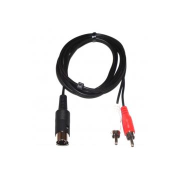 Cavo RGB V-pin Ue Scart Per Sega Mega Drive 1 Sistema Master - Foto 8