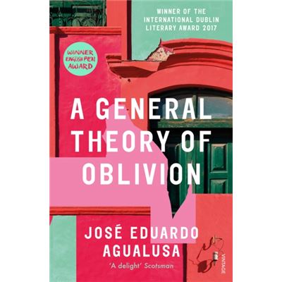A General Theory Of Oblivion (Paperback)