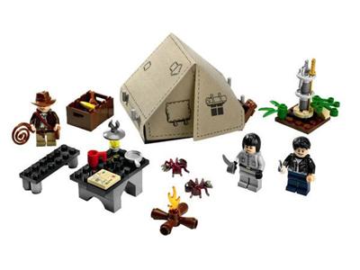 Lego - Duel Dans La Jungle
