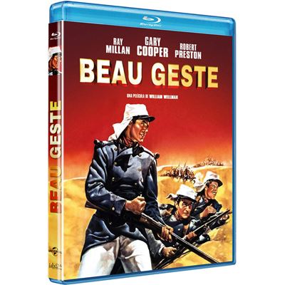 Beau geste (1939) (Blu Ray)