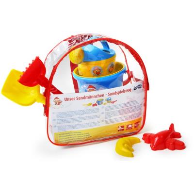 Set de jouets de plage le Marchand de Sable Jacky