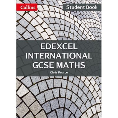 Edexcel International Gcse Maths Student Book (Edexcel International Gcse) (Paperback)