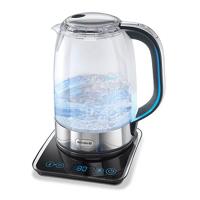 Breville vkj813x bouilloire 2400 w argenté