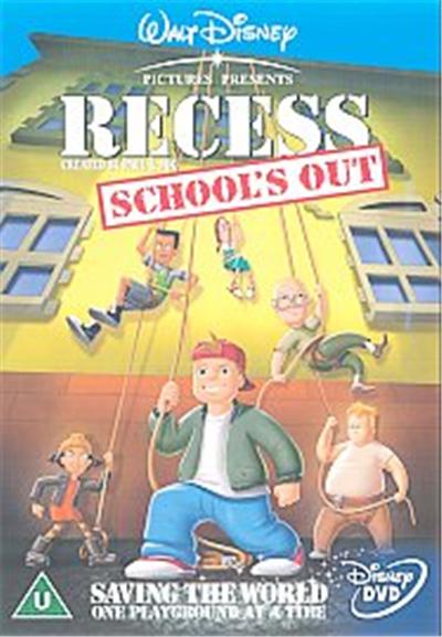 Recess - School's Out , (Animated) (Wide Screen)
