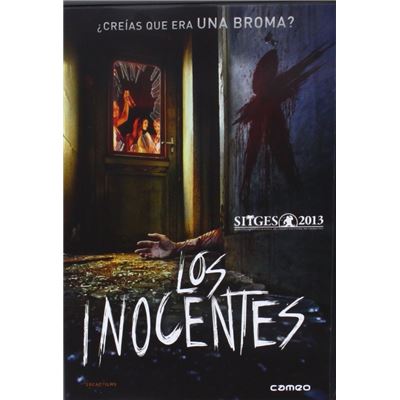 Los inocentes (2013) (Los inocentes, ¿Creías que era una broma?)