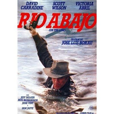 Le Passeur (1984) / Rio abajo (DVD)