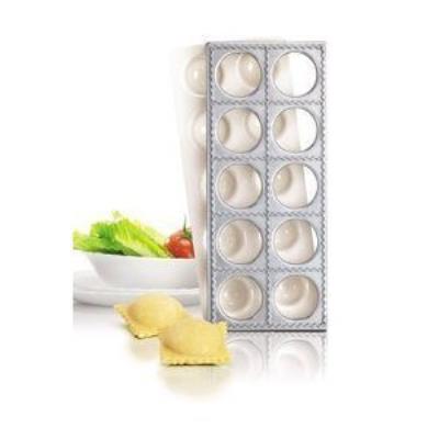TELLIER Moule 10 raviolis carrés