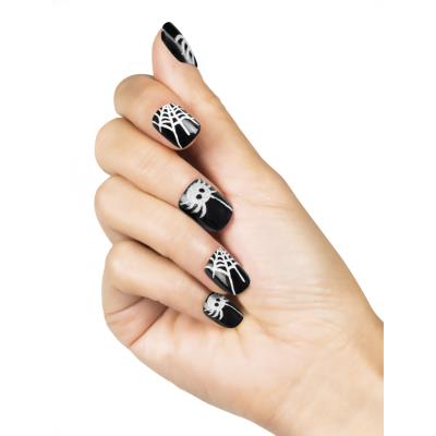 Faux Ongles Araignée - Halloween