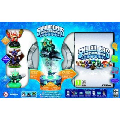 Skylanders - Pack de démarrage