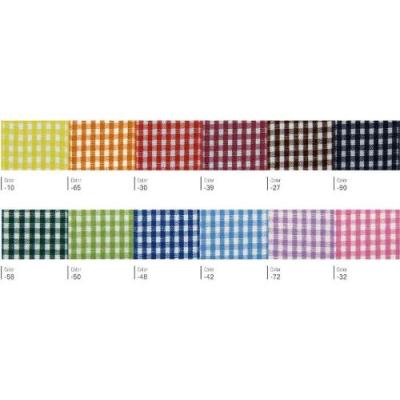 Hotex rubans carrelés, découpés, 10 mm x 10 m 24187