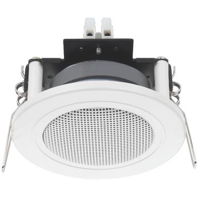 Simple 4? haut-parleurs 12w plafond compact, blanc mona spe-82 ws