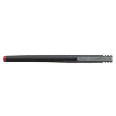 uni-ball - Stylos roller à encre micro (UB-120), rouge
