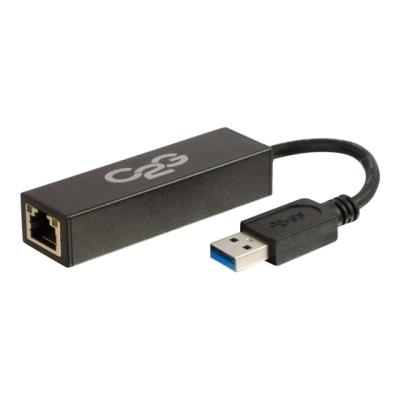 C2G USB 3.0 to Gigabit Ethernet Network Adapter - netwerkadapter