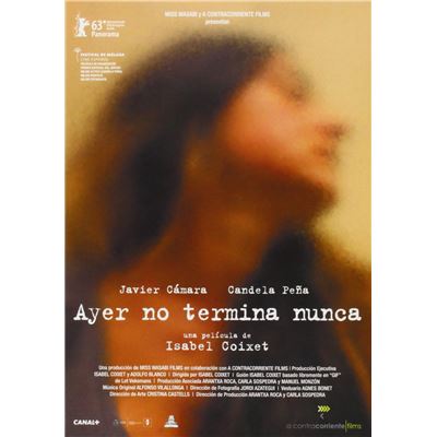 Ayer No Termina Nunca (2013) (DVD)
