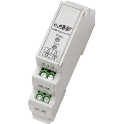 Homematic rs485 busabschlußwiderstand, hutschiene - sadapte 76807 eq-3