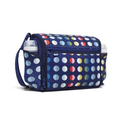 Built ny sac à langer transformable motif n°9 baby dot