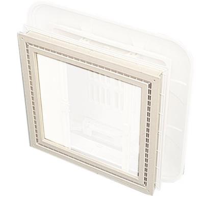 Hartal article de camping partie inférieure pour capot de toit 206 086 et 080, 206 123 blanc 480 x 480 mm