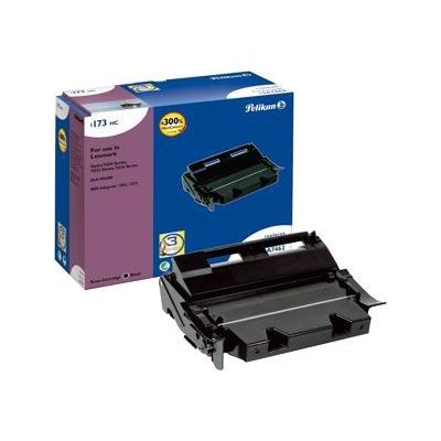 Pelikan 1173 - hoge capaciteit - zwart - tonercartridge (alternative for: Lexmark 12A7362, Lexmark 12A7462)