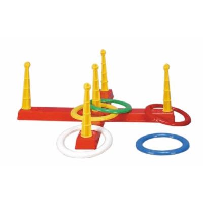 JEU D'ANNEAUX, EN PLASTIQUE