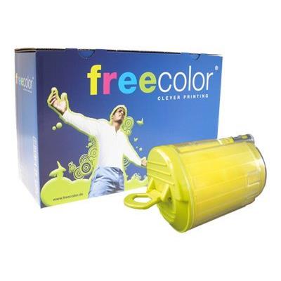 freecolor - jaune - remanufacturé - cartouche de toner (alternative for: Samsung CLP-Y300A/ELS)