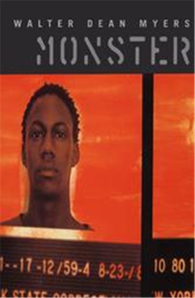 Monster, Coretta Scott King Author Honor Books