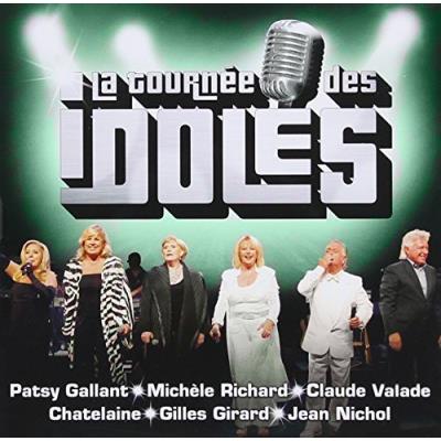 La Tournée Des Idoles