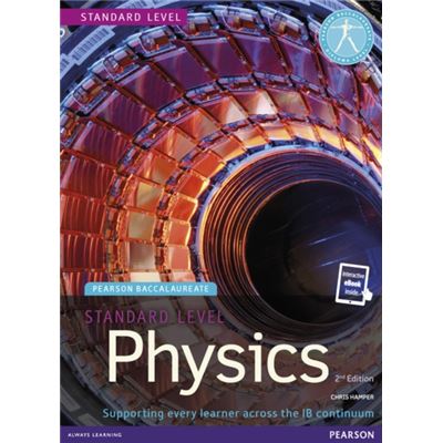 Pearson Baccalaureate Physics Standard Level Bundle For The Ib Diploma (Pearson International Baccalaureate Diploma: International Editions) (Paperback)