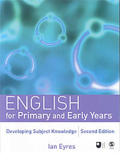 English for Primary and Early Years, Developing Subject Knowledge Series