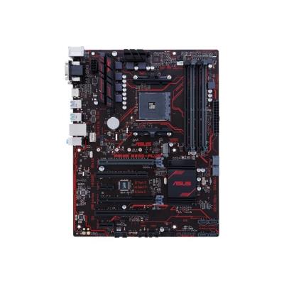 ASUS PRIME B350-PLUS - moederbord - ATX - Socket AM4 - AMD B350 FCH