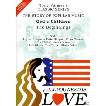 Vol.1 God's Children/The BeginningAll You Need Is Love - 1